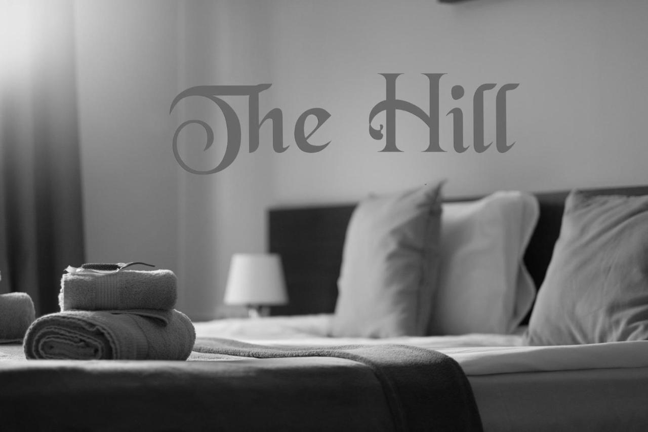 大特尔诺沃 The Hill酒店 外观 照片