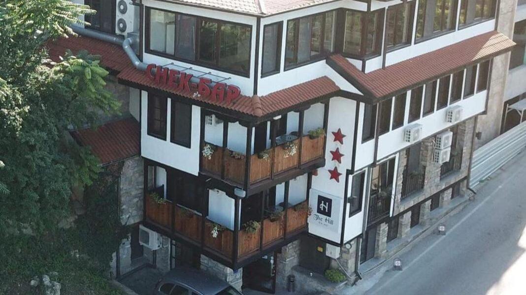 大特尔诺沃 The Hill酒店 外观 照片